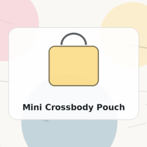 Mini Crossbody Pouch