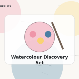 Watercolour Discovery Set